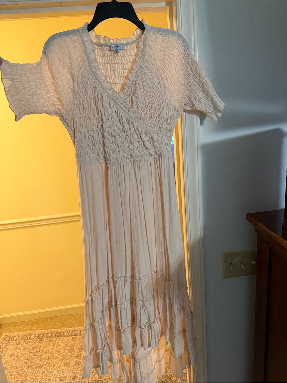 Polagram dress